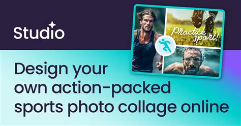 adobe sports photo collages|Create Your Own Sports Photo Collage .